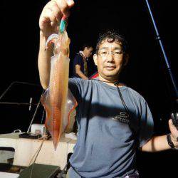 LUSTER『ラスター』 釣果