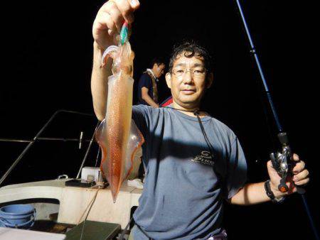 LUSTER『ラスター』 釣果