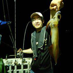 LUSTER『ラスター』 釣果