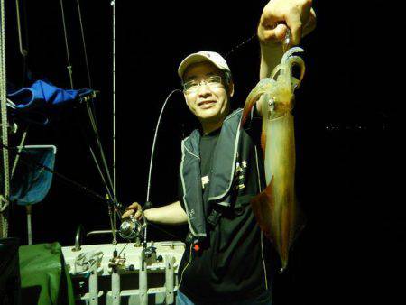 LUSTER『ラスター』 釣果