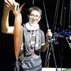 LUSTER『ラスター』 釣果