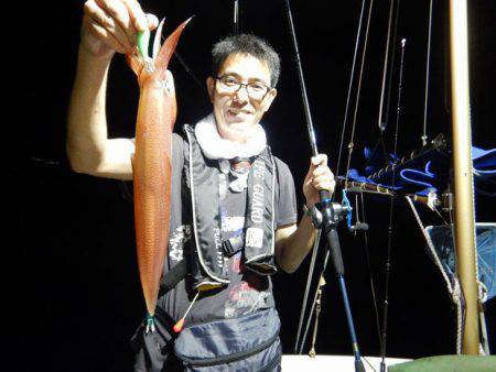 LUSTER『ラスター』 釣果