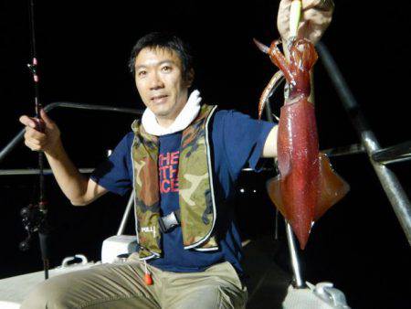 LUSTER『ラスター』 釣果