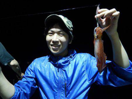 LUSTER『ラスター』 釣果