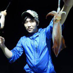 LUSTER『ラスター』 釣果