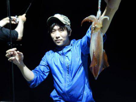 LUSTER『ラスター』 釣果