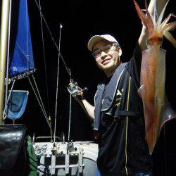 LUSTER『ラスター』 釣果