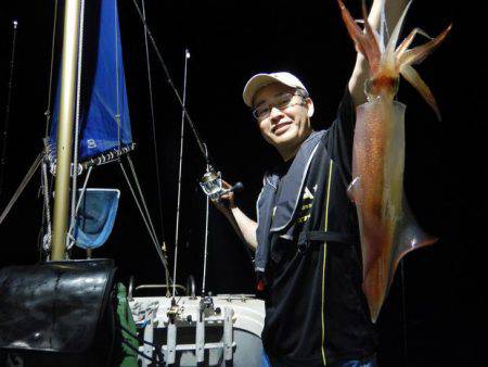 LUSTER『ラスター』 釣果