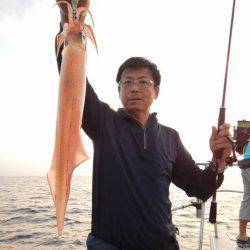 LUSTER『ラスター』 釣果