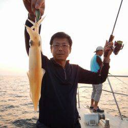 LUSTER『ラスター』 釣果