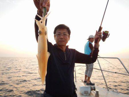 LUSTER『ラスター』 釣果