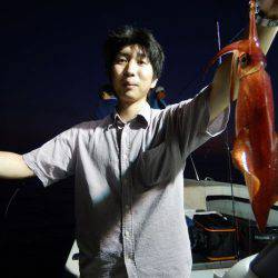 LUSTER『ラスター』 釣果