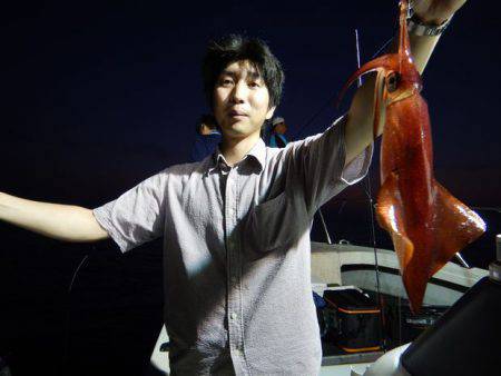 LUSTER『ラスター』 釣果