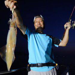 LUSTER『ラスター』 釣果