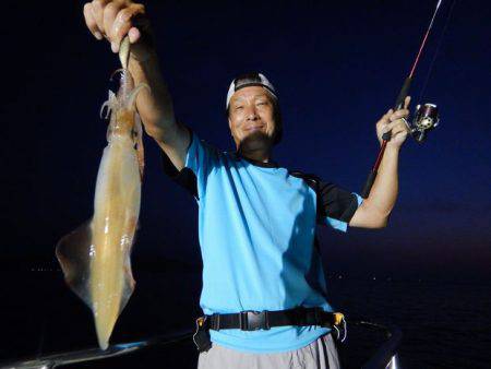 LUSTER『ラスター』 釣果