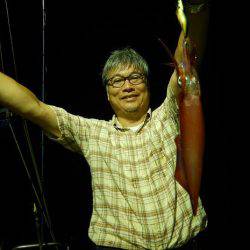 LUSTER『ラスター』 釣果