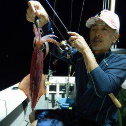 LUSTER『ラスター』 釣果