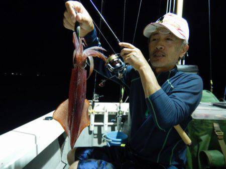 LUSTER『ラスター』 釣果