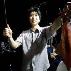 LUSTER『ラスター』 釣果