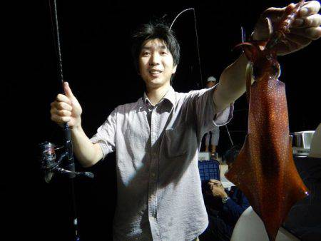 LUSTER『ラスター』 釣果