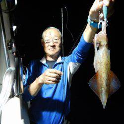 LUSTER『ラスター』 釣果