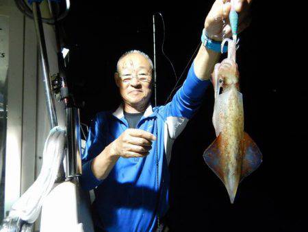 LUSTER『ラスター』 釣果