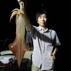 LUSTER『ラスター』 釣果