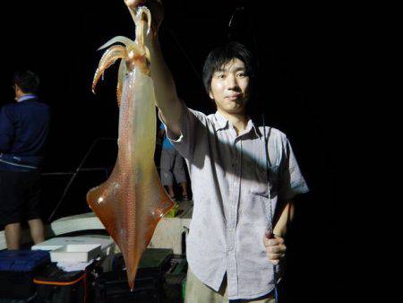 LUSTER『ラスター』 釣果