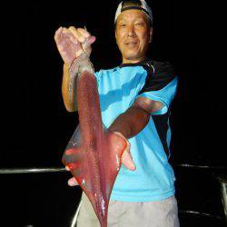 LUSTER『ラスター』 釣果