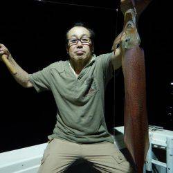 LUSTER『ラスター』 釣果