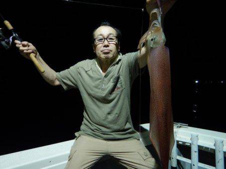 LUSTER『ラスター』 釣果