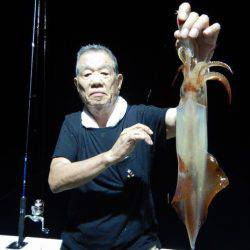 LUSTER『ラスター』 釣果