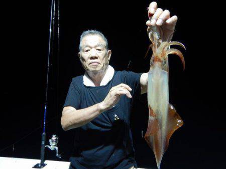 LUSTER『ラスター』 釣果