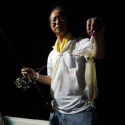 LUSTER『ラスター』 釣果