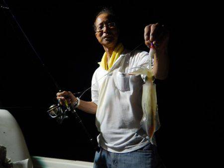 LUSTER『ラスター』 釣果