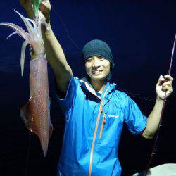 LUSTER『ラスター』 釣果