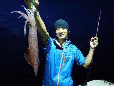 LUSTER『ラスター』 釣果