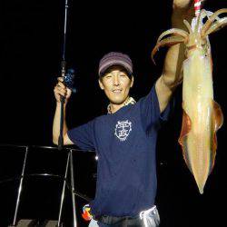 LUSTER『ラスター』 釣果