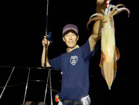 LUSTER『ラスター』 釣果