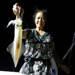 LUSTER『ラスター』 釣果