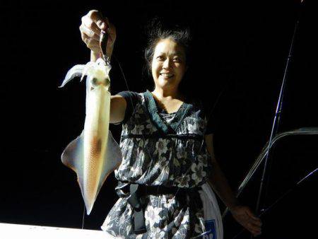 LUSTER『ラスター』 釣果