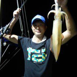 LUSTER『ラスター』 釣果