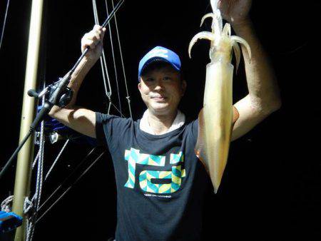 LUSTER『ラスター』 釣果