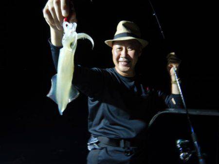 LUSTER『ラスター』 釣果