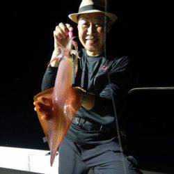 LUSTER『ラスター』 釣果