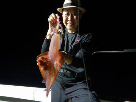 LUSTER『ラスター』 釣果