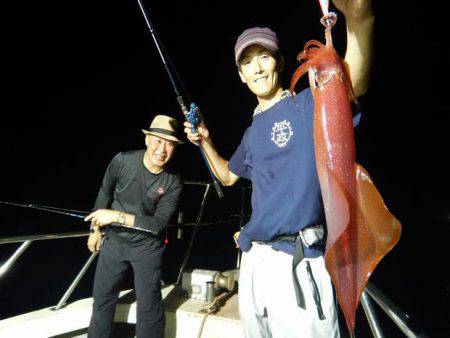 LUSTER『ラスター』 釣果