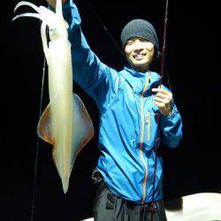 LUSTER『ラスター』 釣果