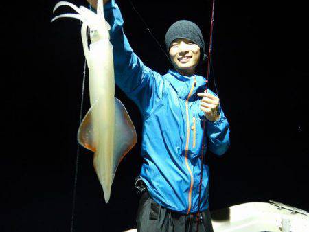 LUSTER『ラスター』 釣果