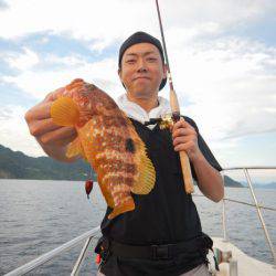 LUSTER『ラスター』 釣果